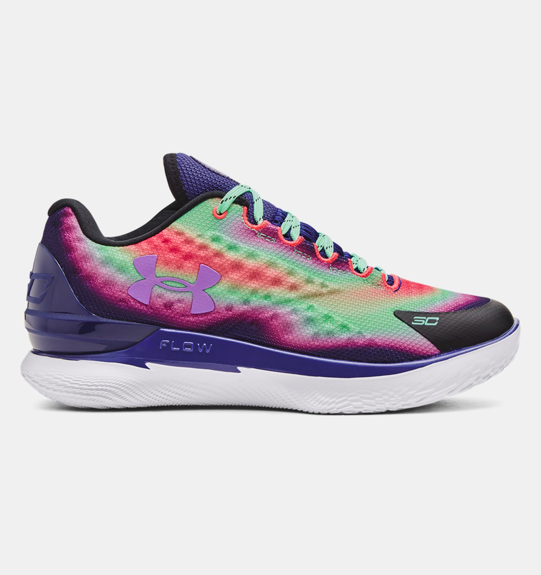 Unisex Curry 1 Low FloTro Basketball Shoes | Under Armour